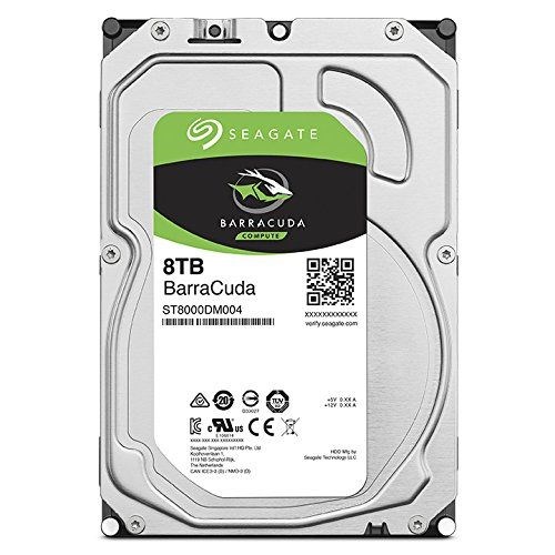 Seagate Hard Drives – RealTech System